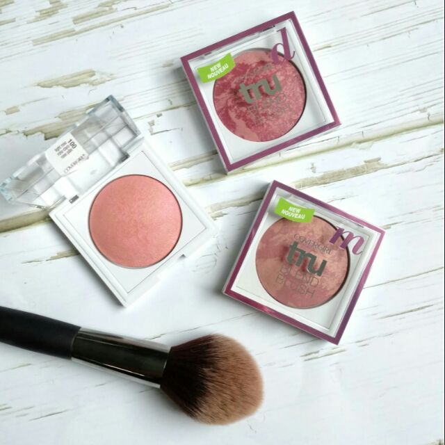 Covergirl tru Blend Blush