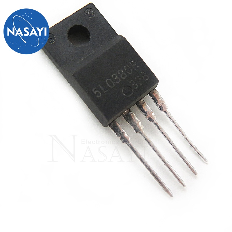 Bộ 5 Linh Kiện Điện Tử KA5L0380RYDTU KA5L0380R 5L0380R TO-220F-4