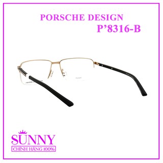 Gọng Kính Unisex Porsche Design P8316