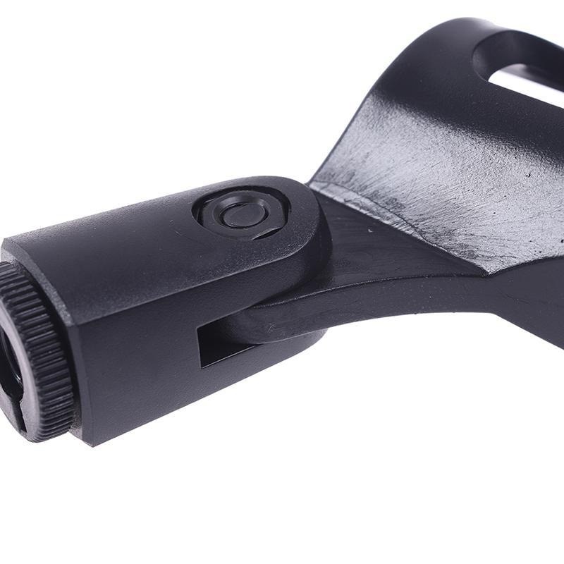 Kẹp Mic không dây, Kẹp Micro có dây Cao Cấp Tiện Dụng dùng cho Sân Khấu Hội Trường Phòng Họp, Chắc Chắn, Siêu Bền