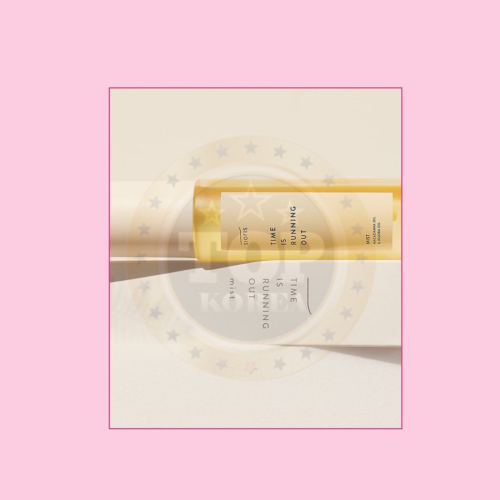 > Chai Xịt Khoáng 100ml Chất Lượng Cao / TOPKOREA / Shipping from korea