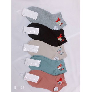 Tất nữ 75k/set 10 đôi