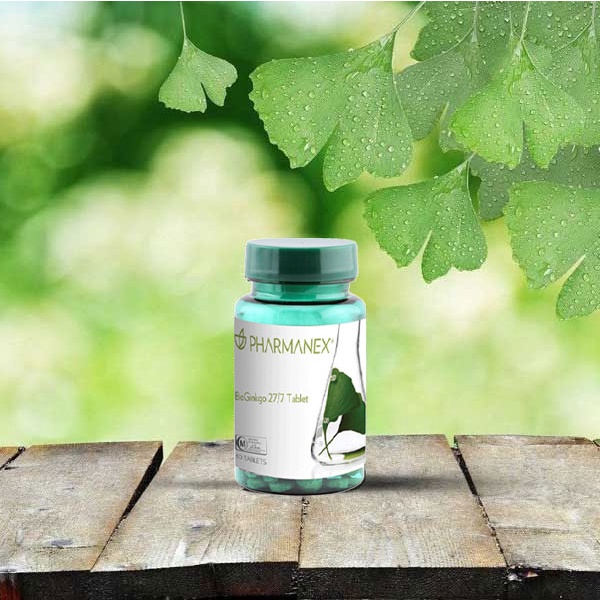 Bổ sung trí não bioginkgo 27/7