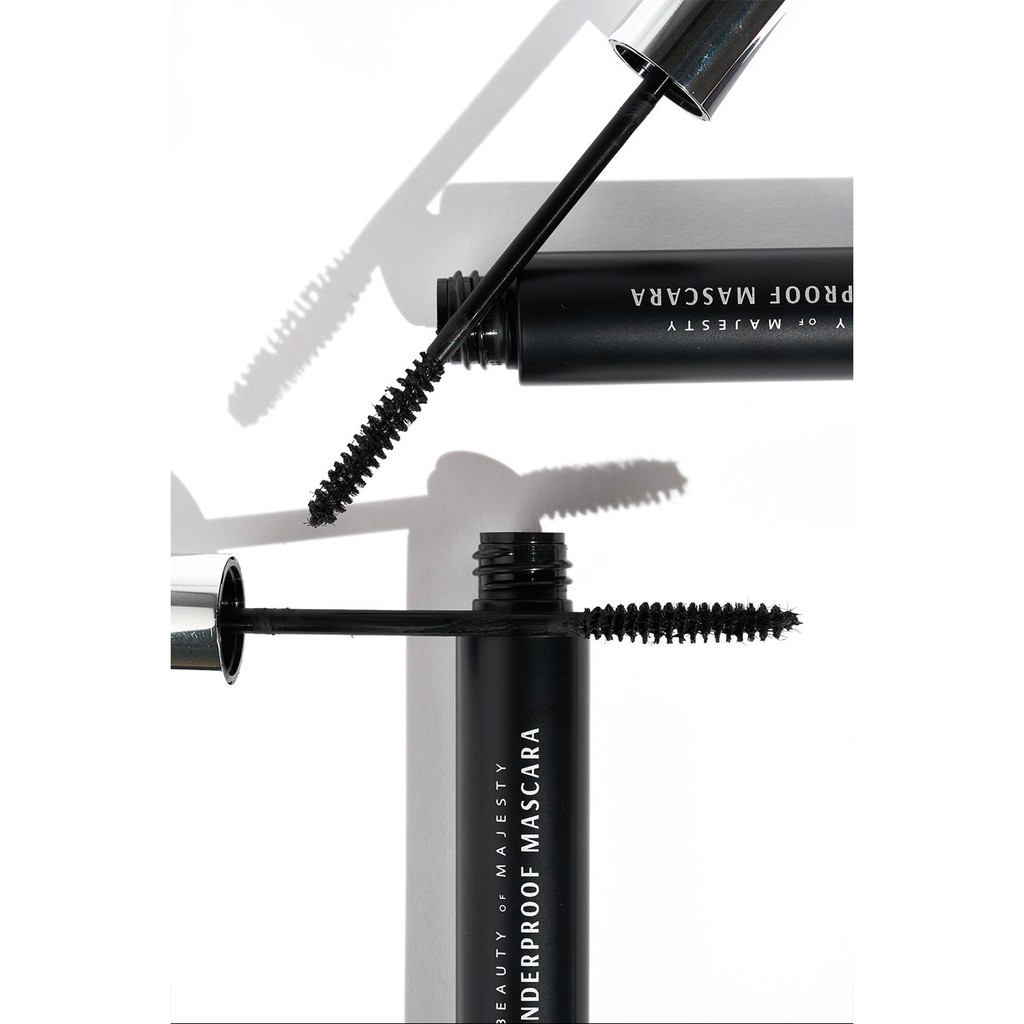 Mascara Dài Cong Mi BOM Wonderproof Long Curl Cỡ C 8g