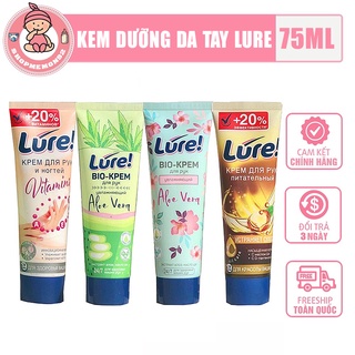 Kem dưỡng da tay Lure Bio-Kpem chính hãng Nga 75ml