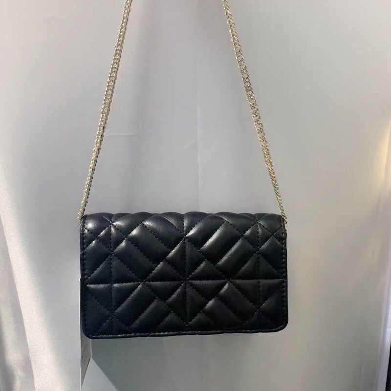 TÚI ZARA TRÁM DA MỀM