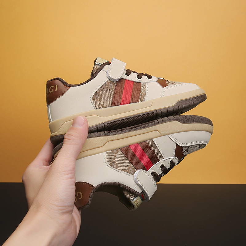 Giày thể thao chống trượt thời trang cho bé gái