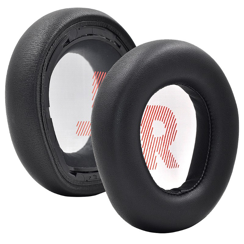 HSV Replacement Earpads Pillow Ear Pads Foam Cushion Cover Cups Repair Parts for -JBL Quantum 600 Wireless Headphone Accessories