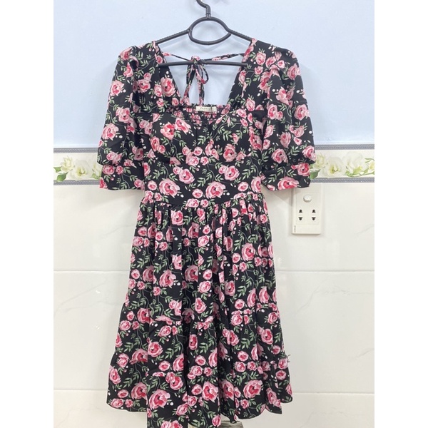 Playsuits đồ bay dạng đầm ngắn | BigBuy360 - bigbuy360.vn