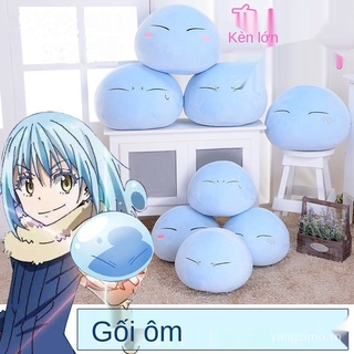 Gối Ôm Phong Cách Anime Dễ Thương