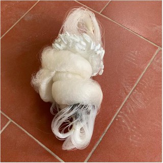 Lưới đánh bắt cá rô đồng