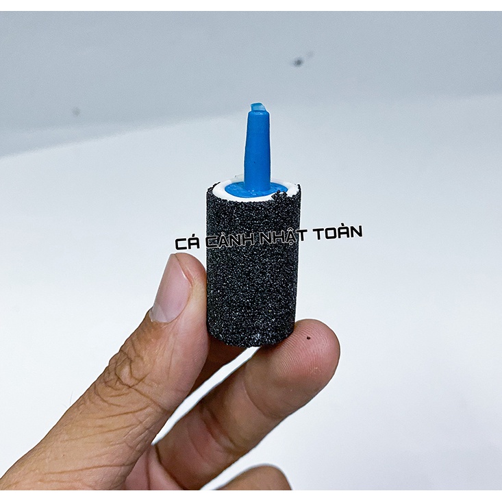 CỤC SỦI OXY CHO BỂ CÁ CẢNH SIÊU MỊN ĐEN