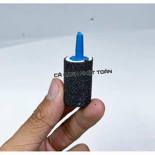 CỤC SỦI OXY CHO BỂ CÁ CẢNH SIÊU MỊN ĐEN