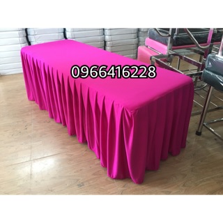 Ga trãi giường spa