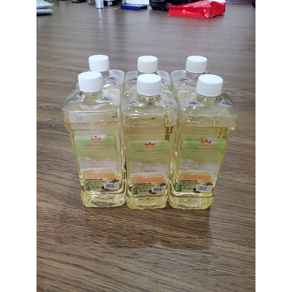 Tinh dầu massage body nhiều mùi hương, chai to 750ml