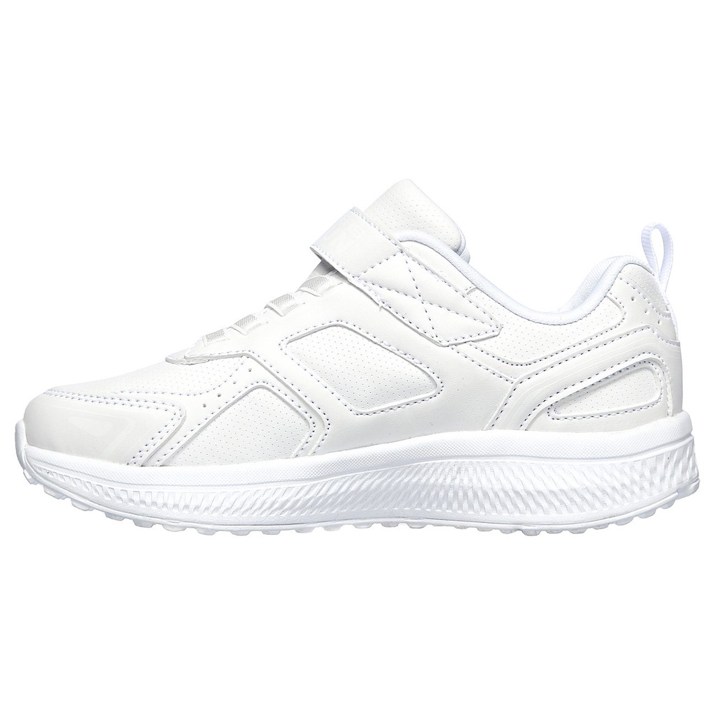 Skechers Bé Gái Giày Thể Thao GOrun Consistent - 302604L-WHT