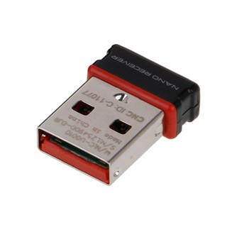 Usb Thu Tín Hiệu Không Dây Logitech Mk220 / Mk270