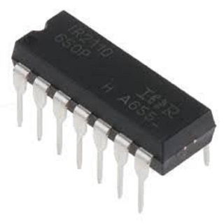 IC IR2110 Half - Bridge Driver