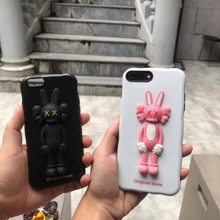 ốp iphone kaw thỏ cao cấp dư 6/7pl/ipx