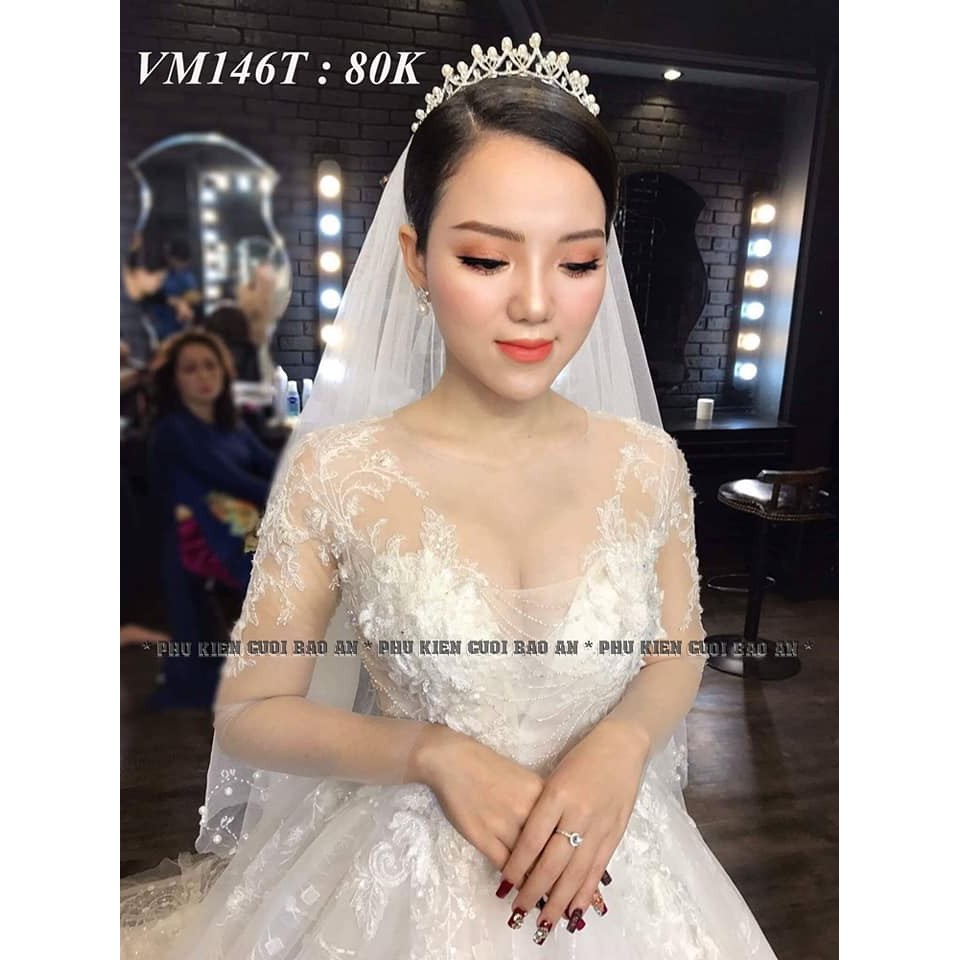 Vương miện cô dâu (VM146)