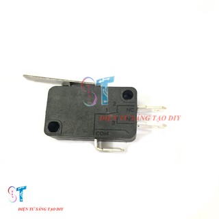 Công Tắc Hành Trình T125 5A 250V Dạng Đòn Bẩy