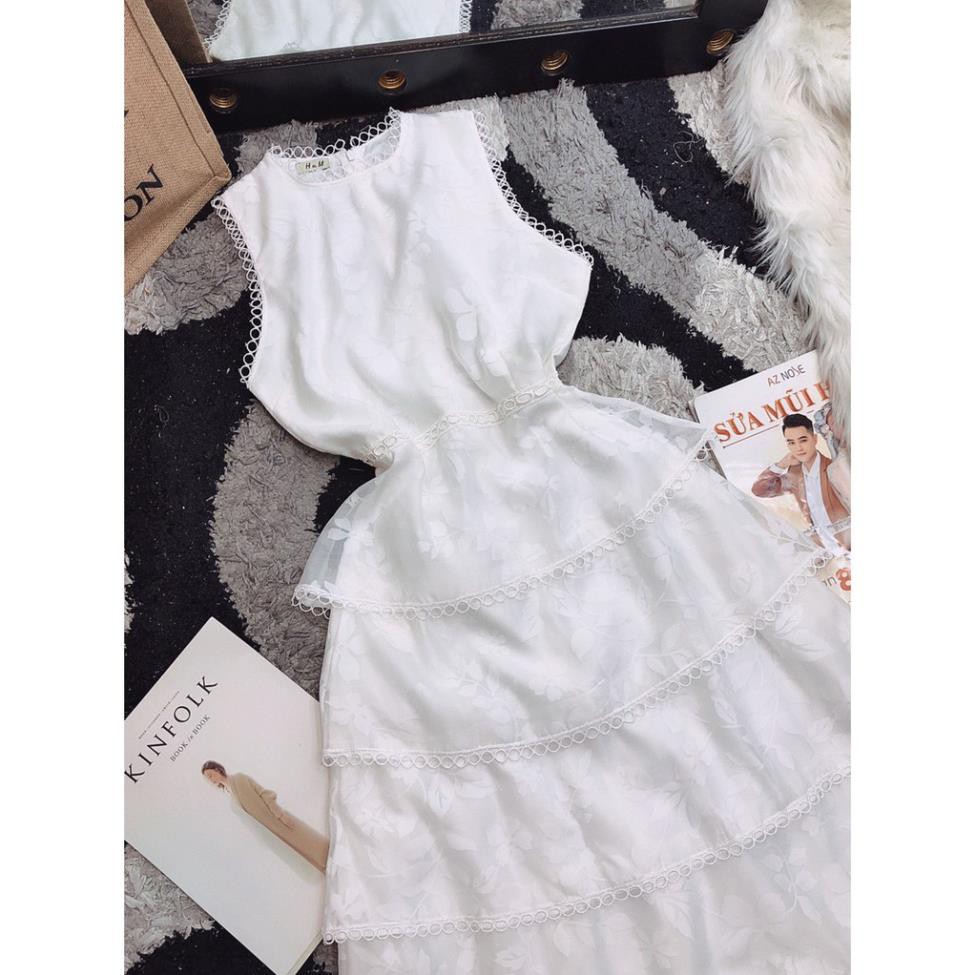 Đầm đi tiệc, đi chơi dáng dài DyLy Dress | BigBuy360 - bigbuy360.vn