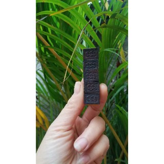 Tai cóng gỗ đục Song Ngân dành cho lồng chim Khuyên