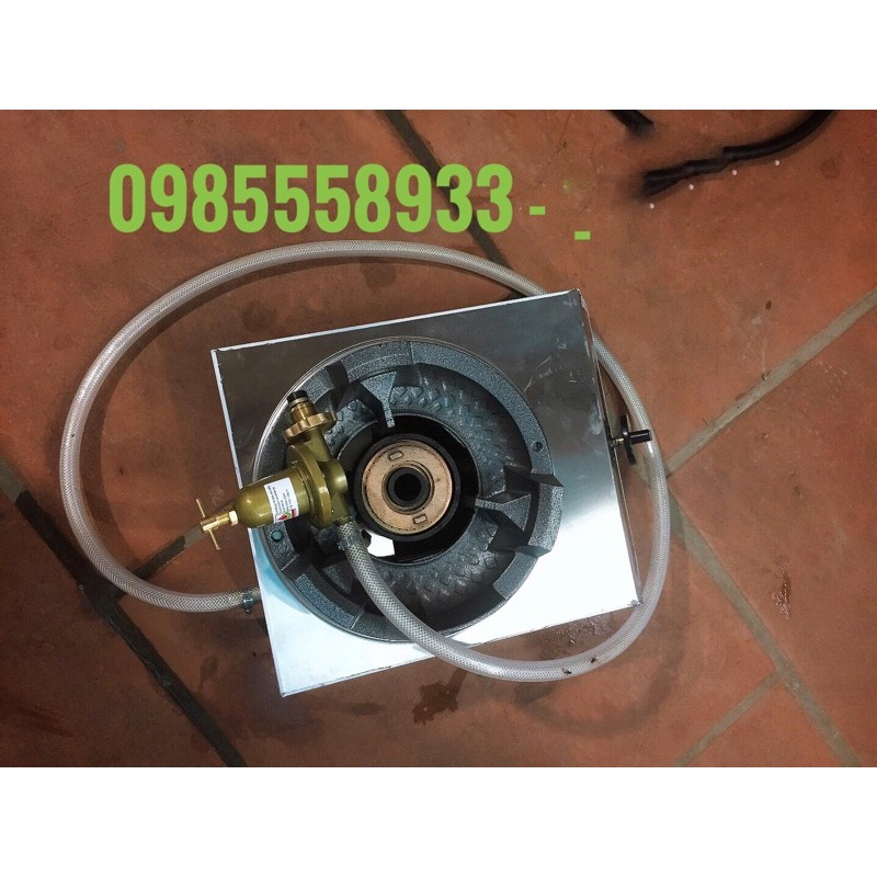 Bếp gas công nghiệp mini Dynamic