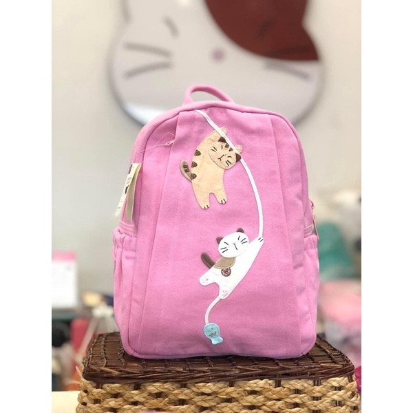 Balo cho bé yêu Hikosen Cara