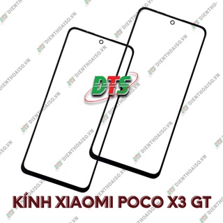 Mặt kính ép cho XM poco x3 gt ( Kính ép của XM Poco X3 GT )