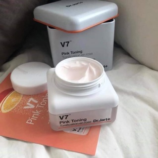 Kem Dưỡng Trắng Da V7 Toning Light Dr.Jart+