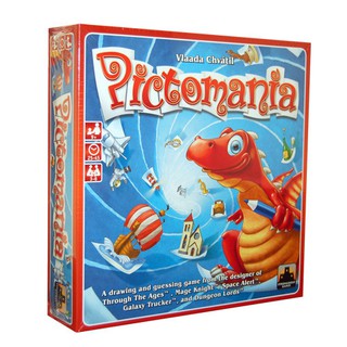 Pictomania – Trò chơi board game