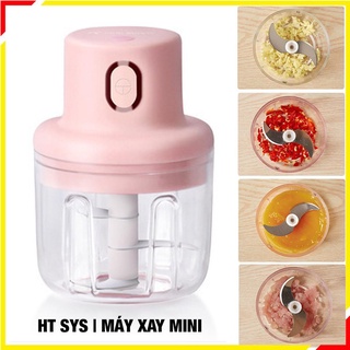 Máy xay mini 250ml