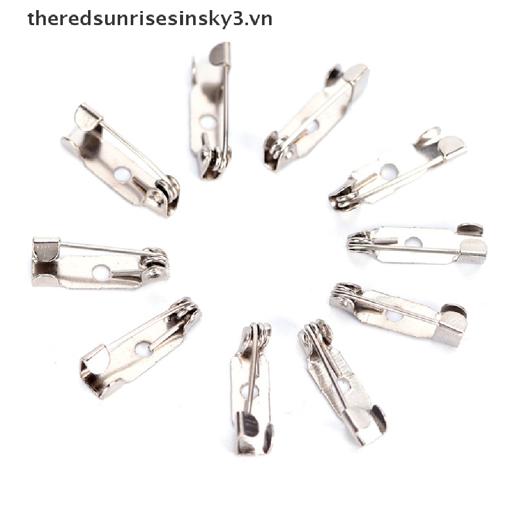 Bộ 10 Kim Băng An Toàn Tự Làm