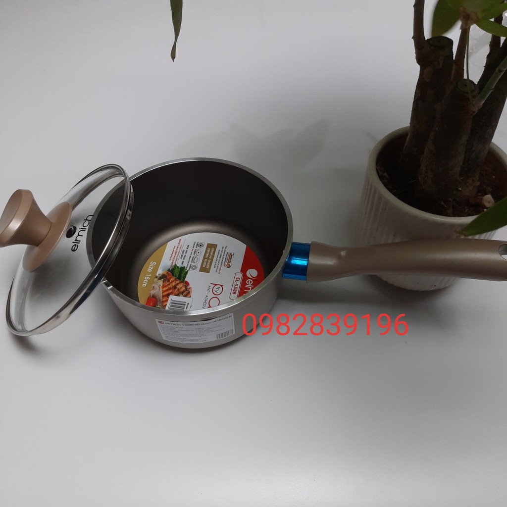 CHẢO SÂU LÒNG SUNHOUSE DÙNG TỪ 20cm