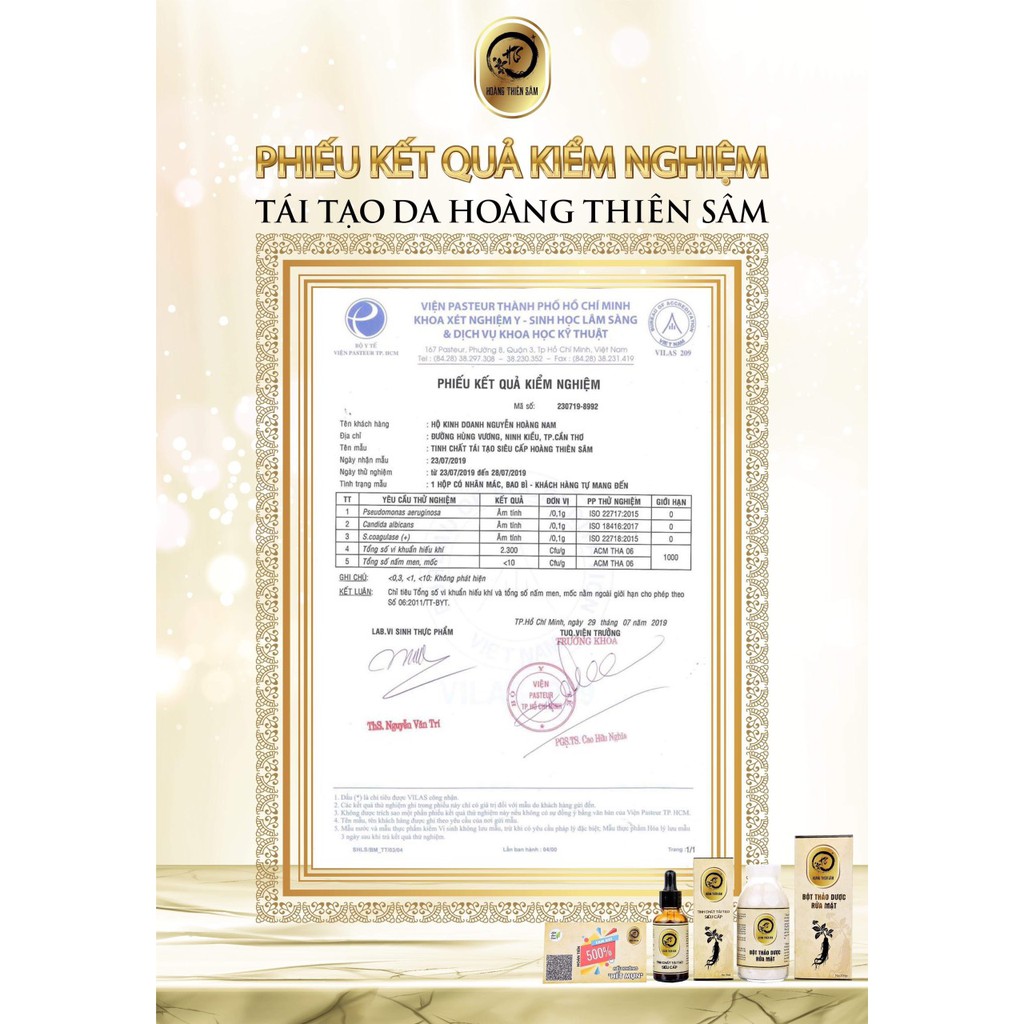 Combo Hoàng Thiên Sâm Loại Thường | BigBuy360 - bigbuy360.vn