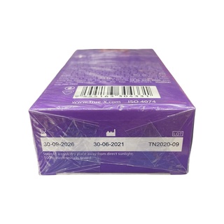 Bao cao su True-x ULTRA THIN siêu mỏng hộp 12chiec