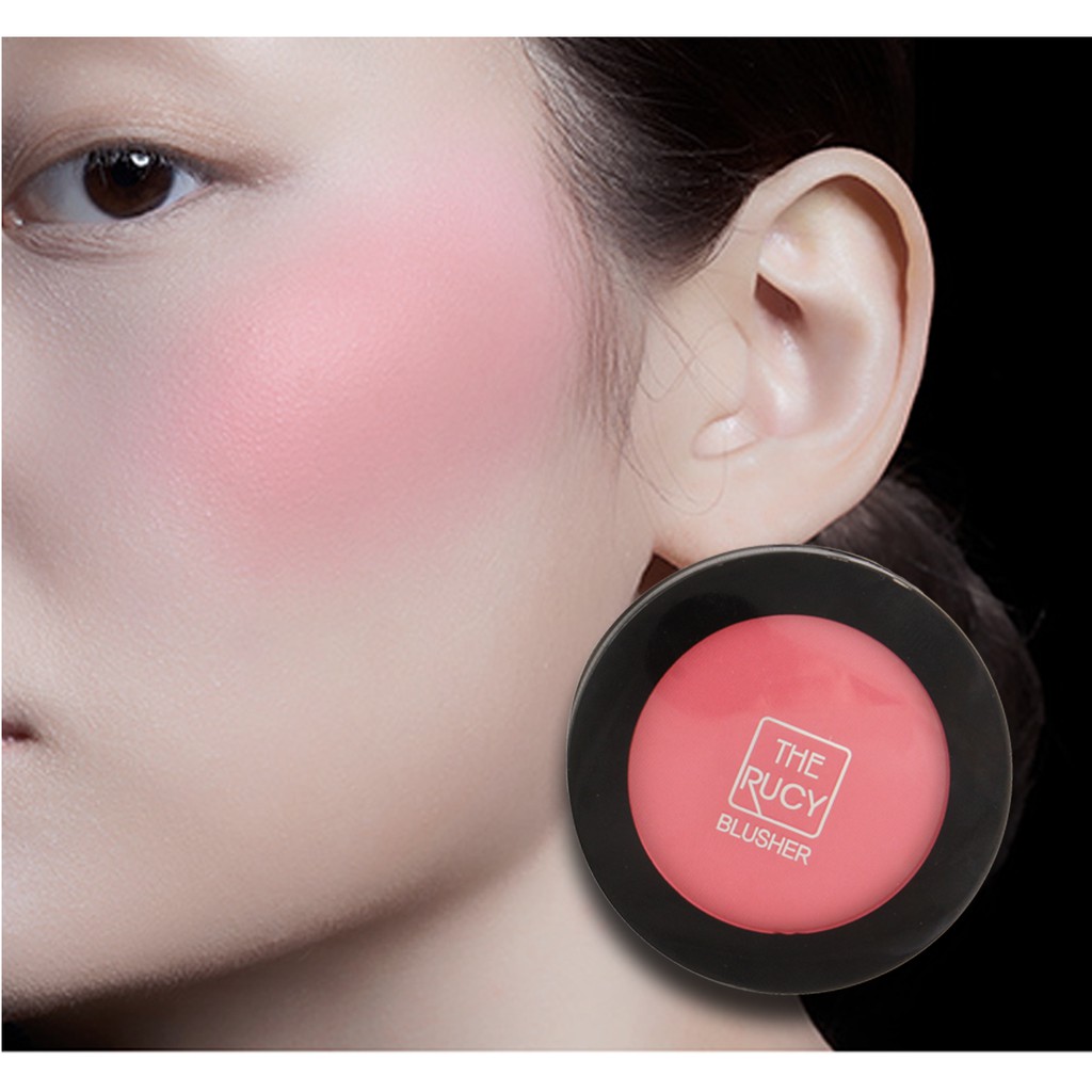 Phấn má hồng The Rucy All In OneBlusher 6g