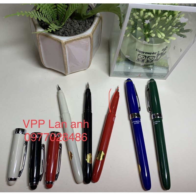 Bút máy Thầy Ánh ngòi mài SH066