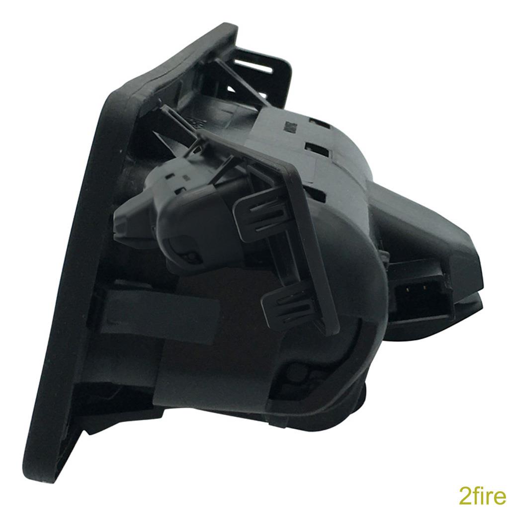 Release Switch Replacing Part Plastics Small Precise Design Trunk Buttons Professional Tailgate Accessory