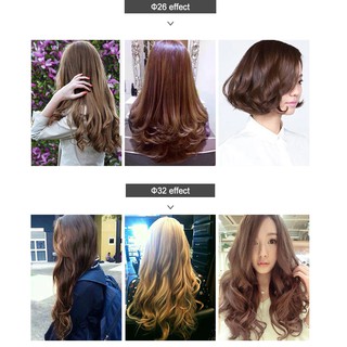 Máy Uốn Tóc Kemei 8850