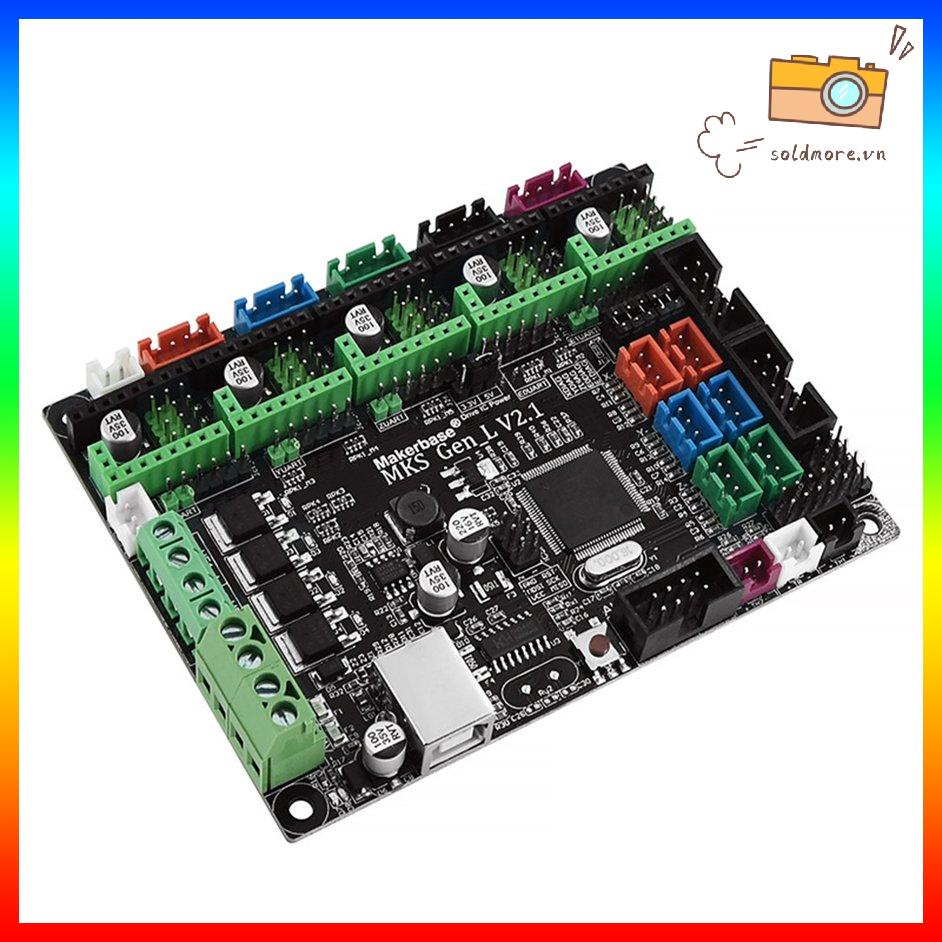 Bo Mạch Chủ Mks Gen-L V2.1 Cho Máy In 3d