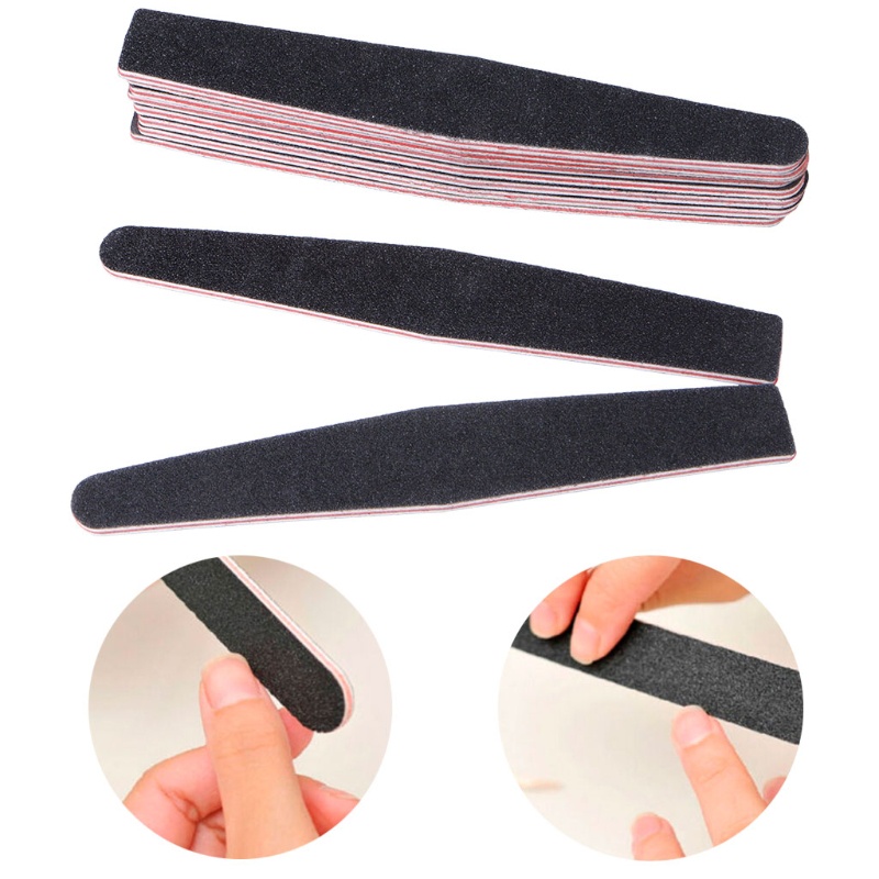 Dụng Cụ Mài Giũa Móng Hai Mặt 100/180