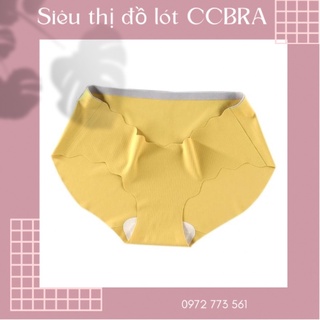 Quần chip bầu đúc