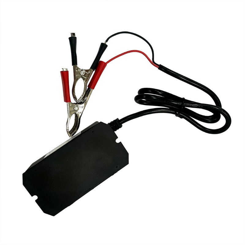 Cục Sạc Chuyển Đổi Nguồn DC 12V 4 Cổng USB Tự Động Nhận Diện Chargi Cho Điện Thoại