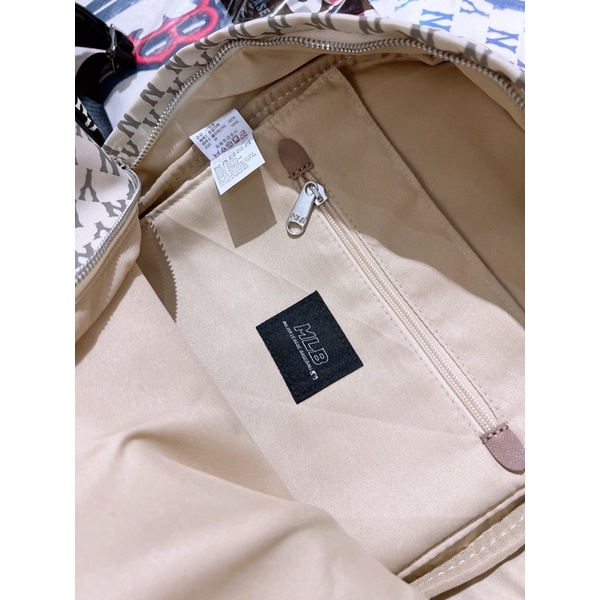 Balo mlb size lớn