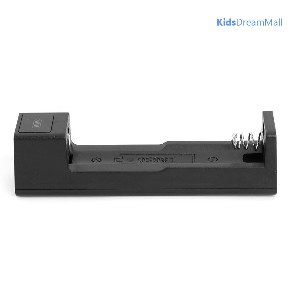 Bộ sạc pin 18650 nhanh chóng chất lượng cao tiện dụng