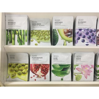 Set 10 mặt nạ giấy tự chọn