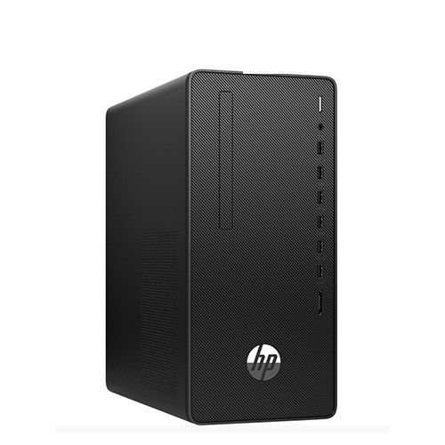 [Mã ELTECHZONE giảm 5% đơn 500K] Máy tính để bàn PC HP Desktop Pro G2 MT/ i3-8100-3.6G/ 4G/ 500G/ DVDRW (7AH46PA).