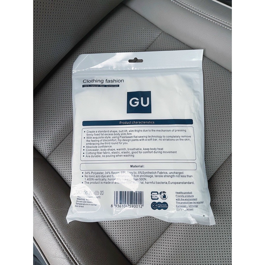 [Mã FAMAYWA giảm 10K đơn 50K] GIÁ SỈ - Áo sơ mi GU xuất nữ HOT | BigBuy360 - bigbuy360.vn